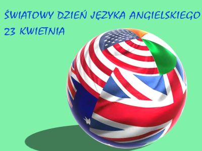 Dzień Języka Angielskiego