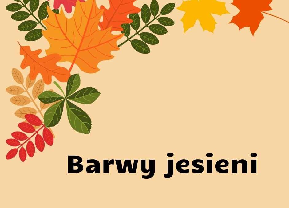 Barwy jesieni