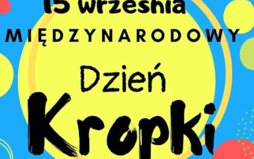 Międzynarodowy Dzień Kropki