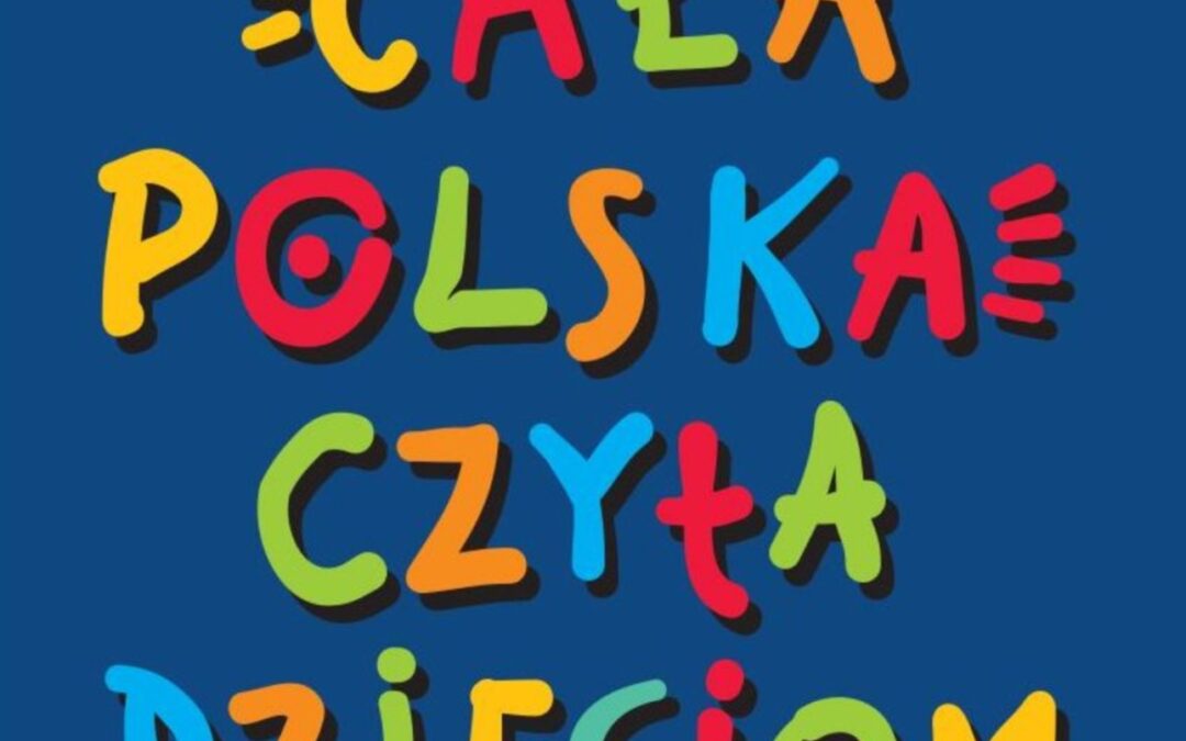 Akcja „Cała Polska czyta dzieciom”