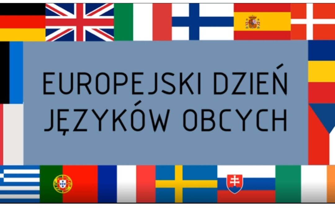 Europejski Dzień Języków Obcych