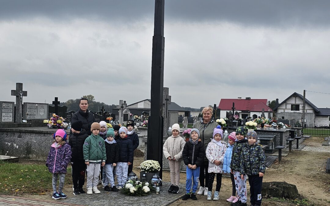 Upamiętnienie Dnia Wszystkich Świętych