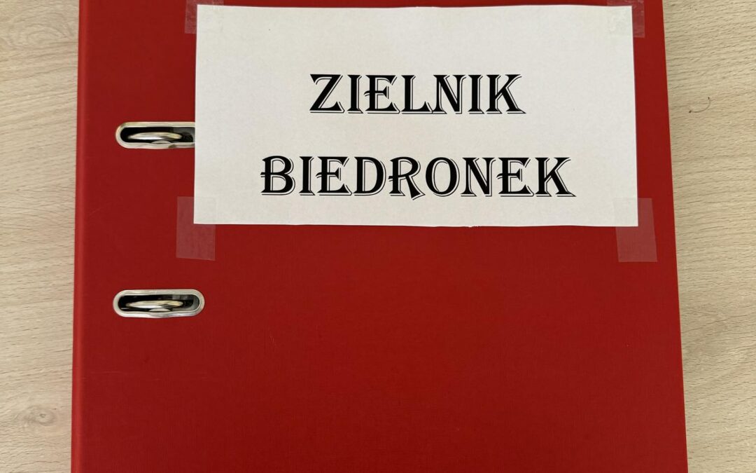 Realizacja Projektu Edukacyjnego ,,Jestem małym przyjacielem przyrody” – zielnik i ekomoda.