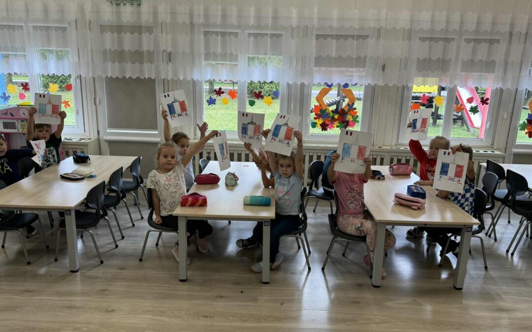 Ogólnopolski projekt edukacyjny „Europa i Ja” – Francja 🇨🇵