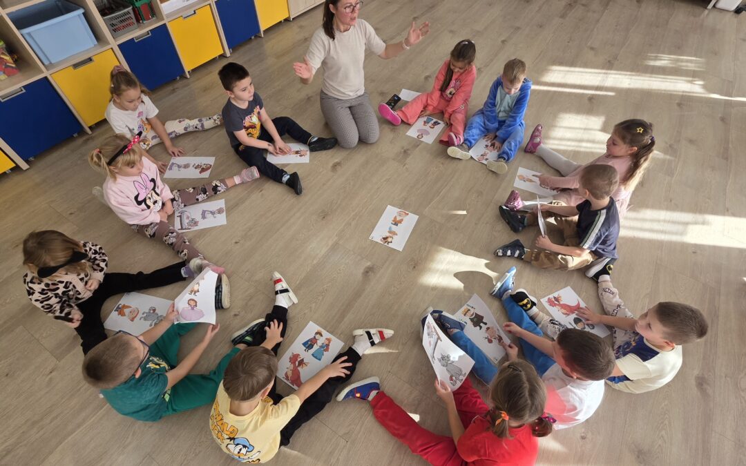 Dzień Postaci z Bajek.