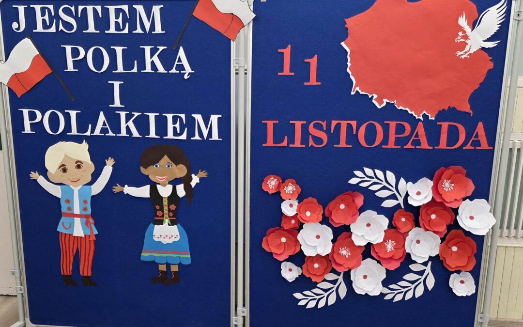 11 listopada- Narodowe Święto Niepodległości 🇵🇱