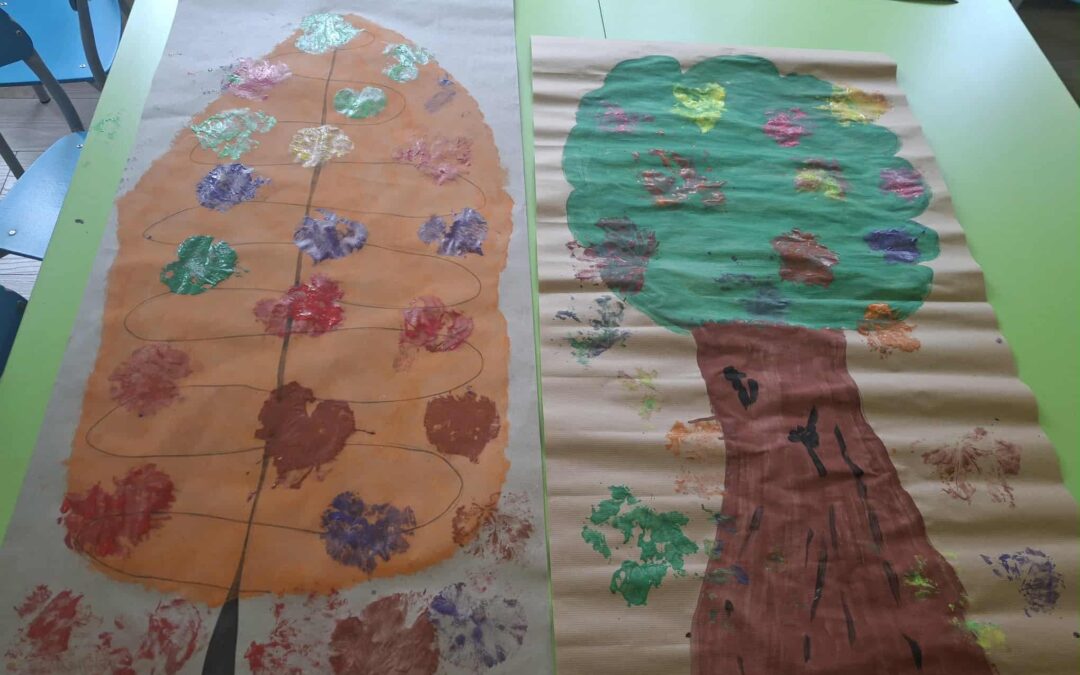 Z życia „Tropicieli”.