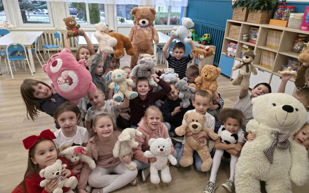 Dzień Pluszowego Misia 🐻