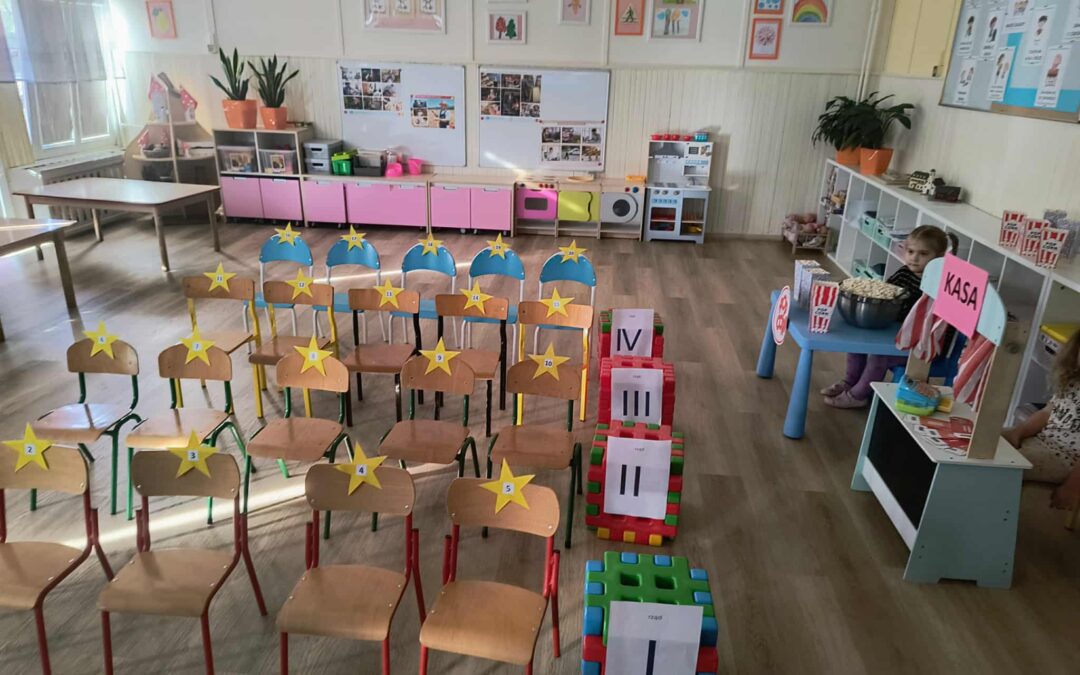 Dzień Postaci z Bajek w kinie.