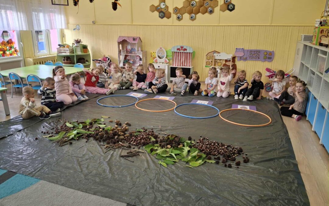 Realizacja kolejnego zadania z innowacji pedagogicznej.