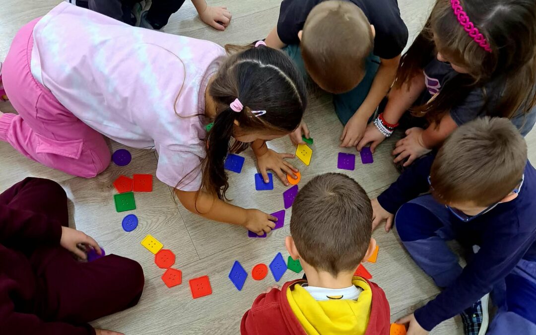 Guzikowe popołudnie.