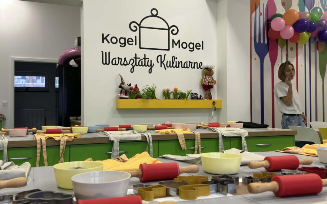 Warsztaty kulinarne 🍽