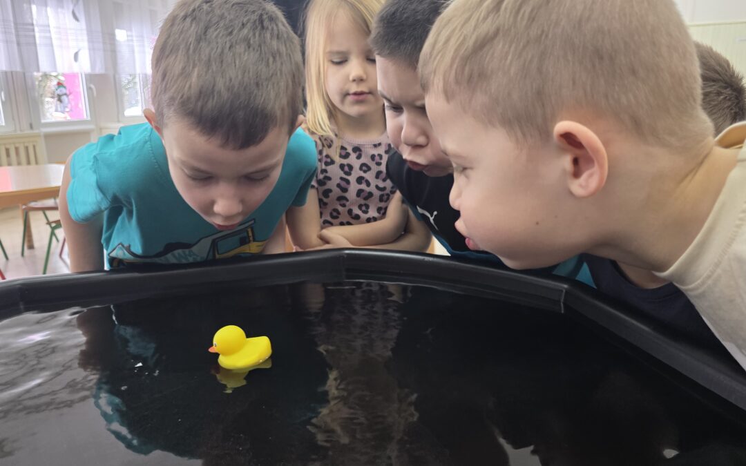 Dzień Gumowej Kaczuszki.