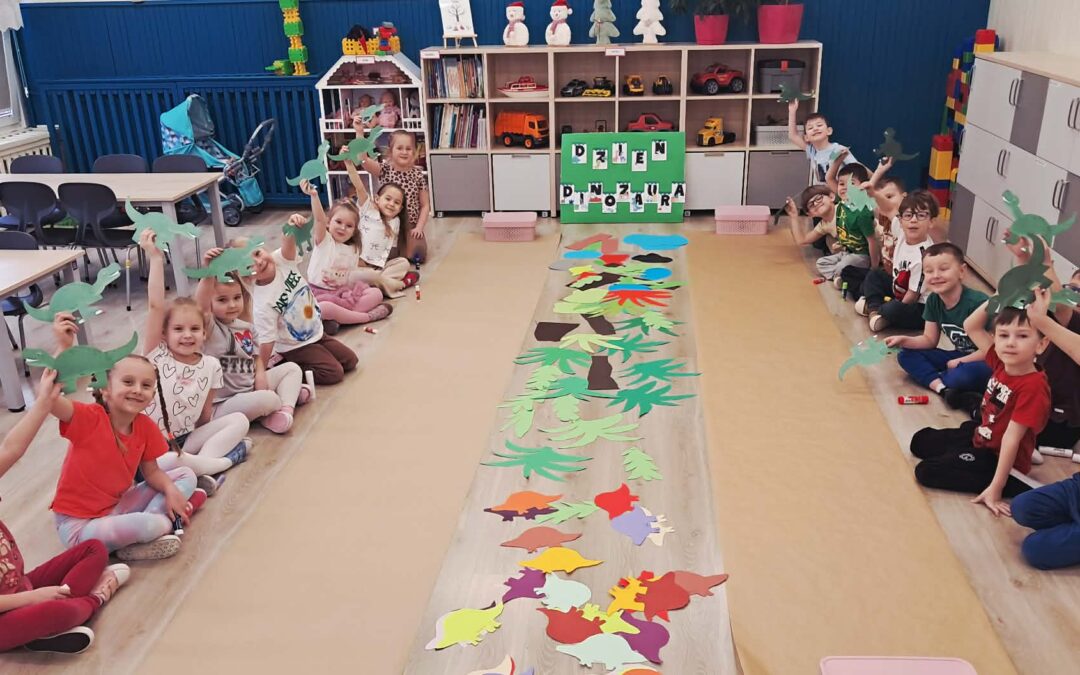 Dzień Dinozaura 🦖🦕