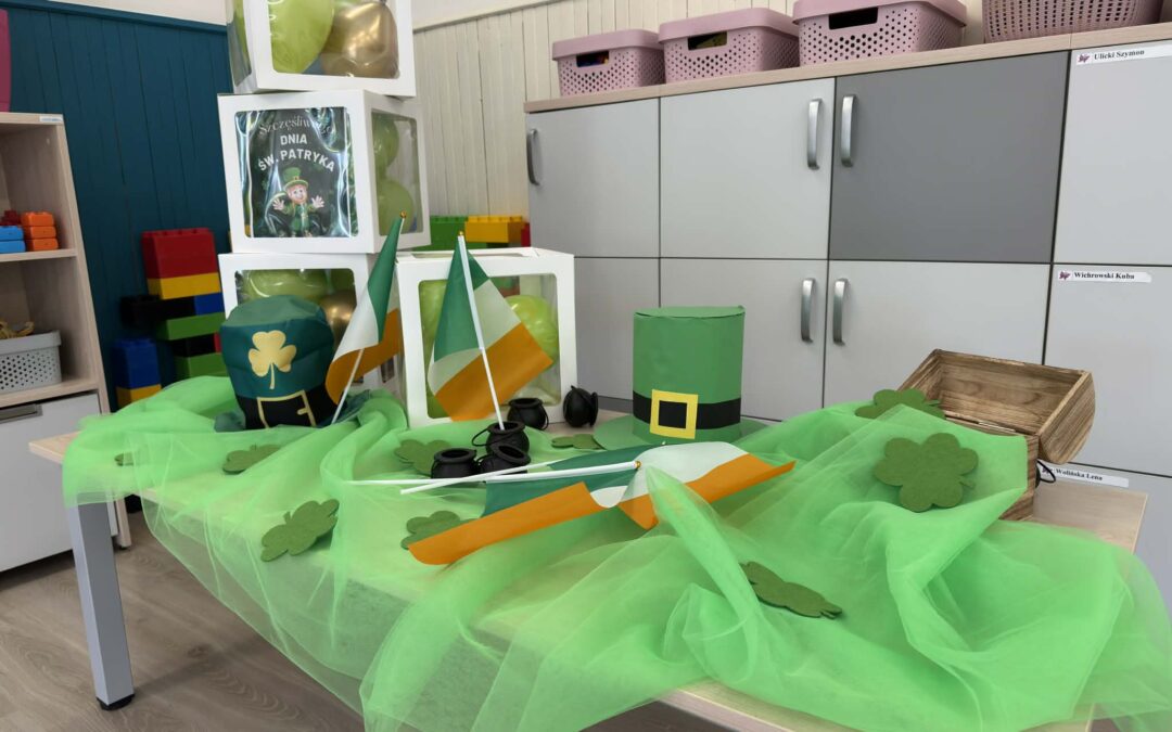 17 marca – Dzień Świętego Patryka 🍀☘️