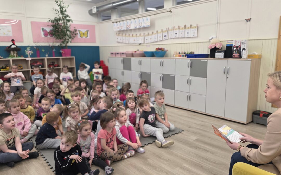 „Cała Polska Czyta Dzieciom” 📚📖