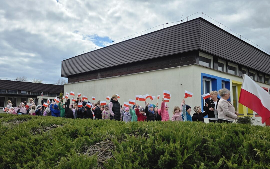 Święta Majowe w przedszkolu 🇵🇱