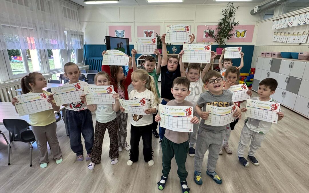 „Dbam o zęby” 🦷