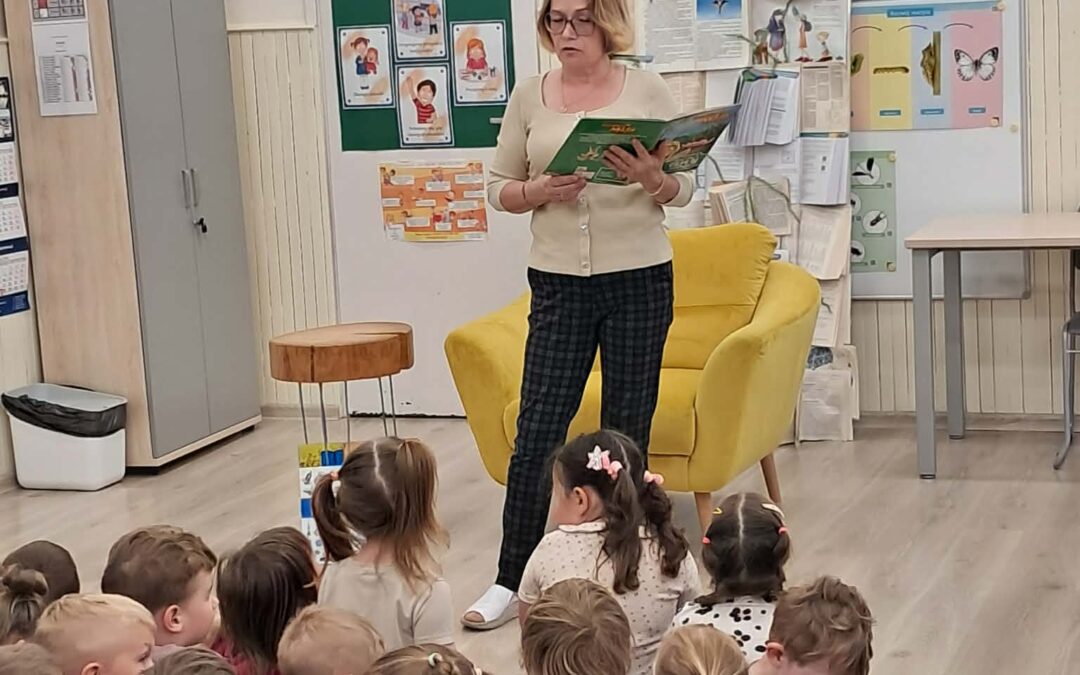 Cała Polska Czyta Dzieciom 📚