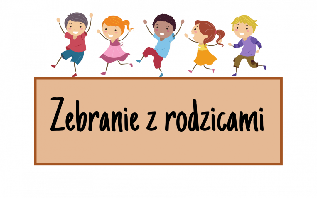Zebrania z rodzicami