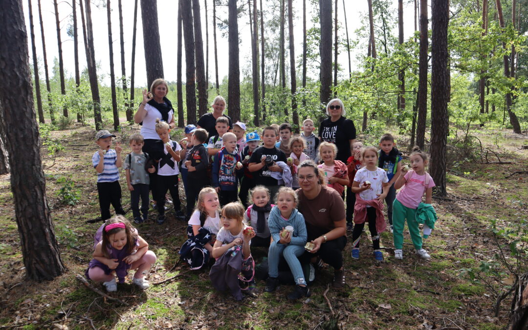 Wielka outdoorowa przygoda „Pszczółek”