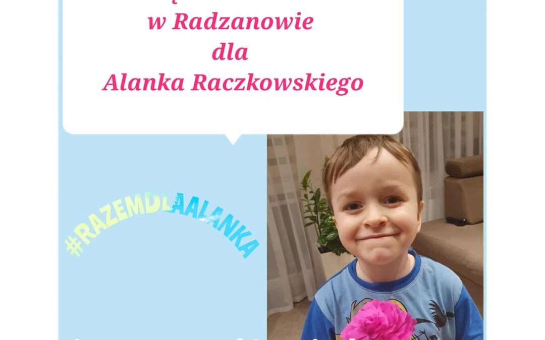 Challange dla Alanka