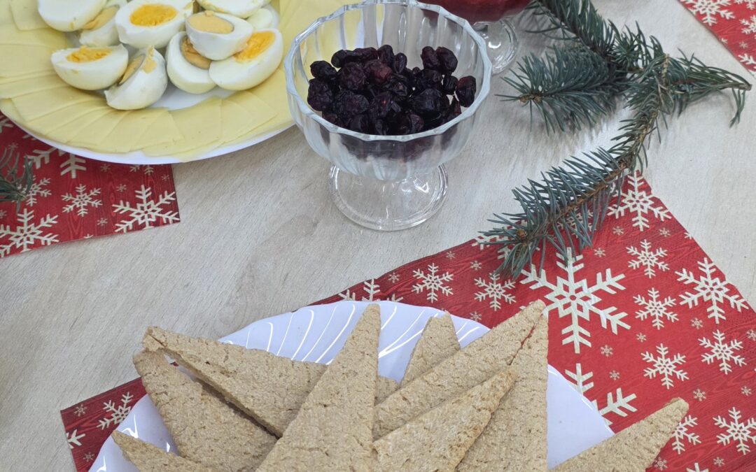 Mikołajkowe śniadanie 🎅