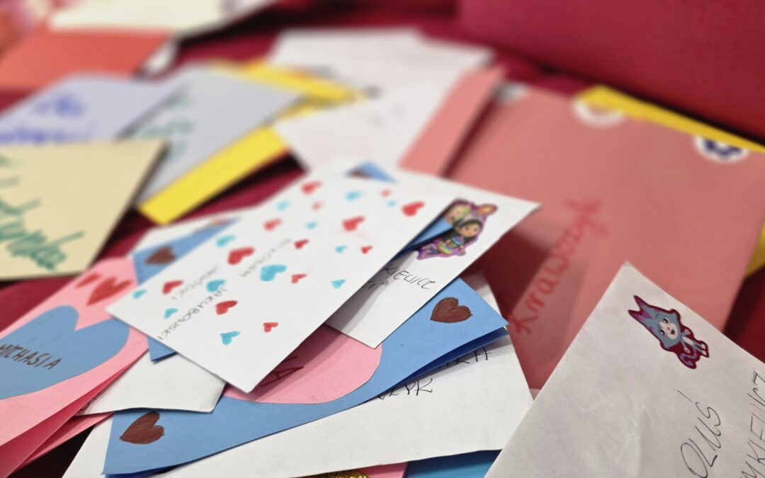 Wspaniałych Walentynek ❤️✉️