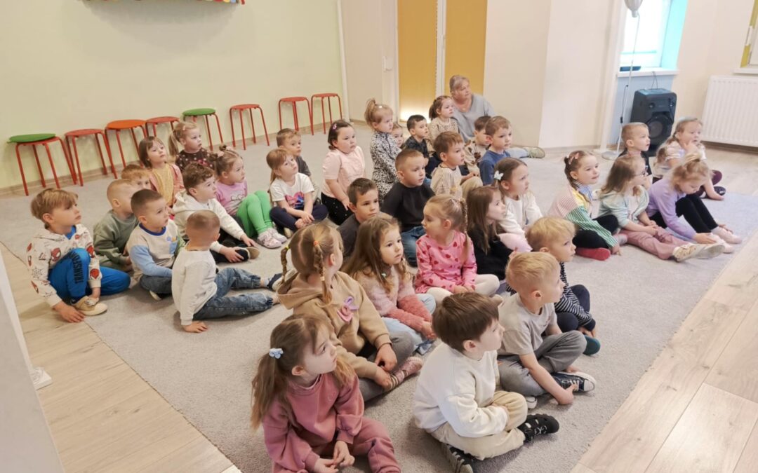 Wielkanocne warsztaty mydlane 🫧