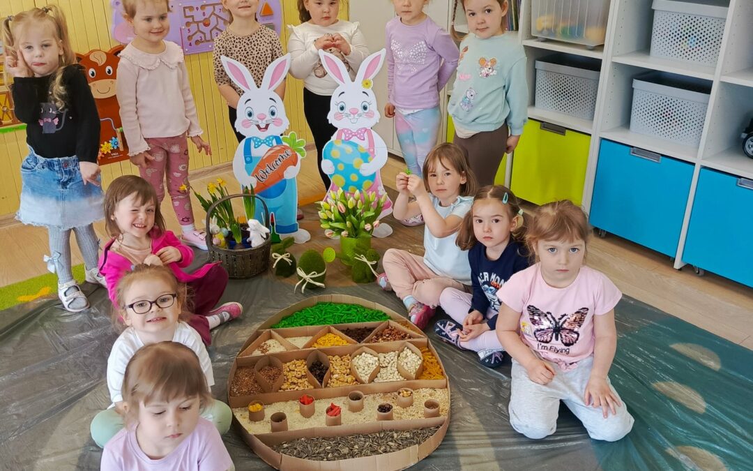 Sensoryczna pisanka 🥚