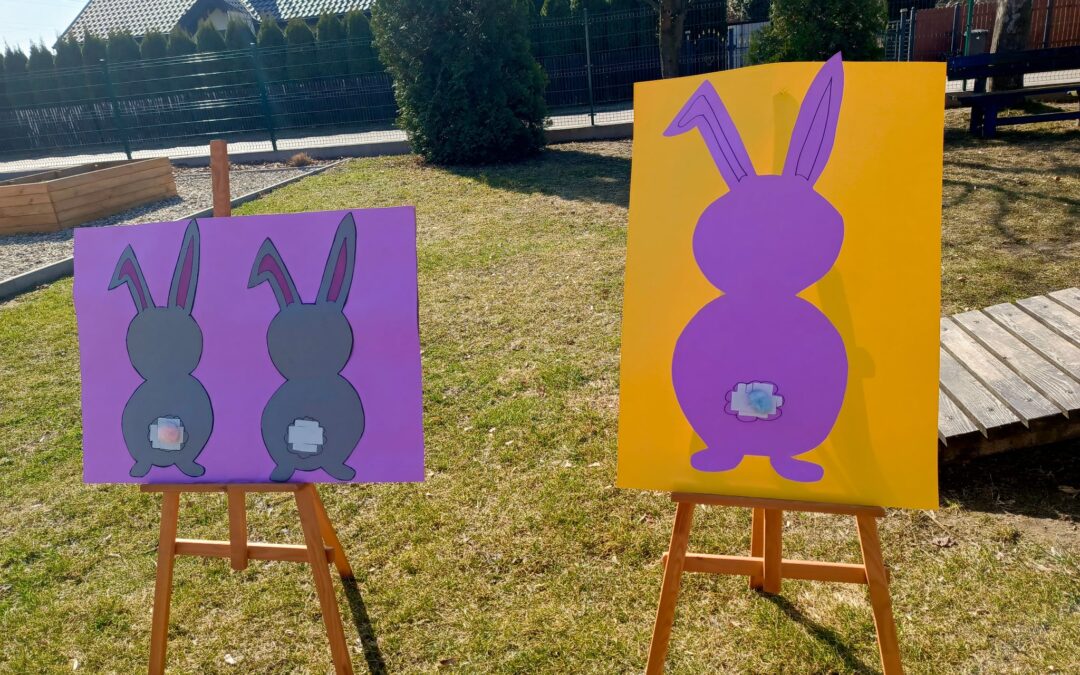 Wielkanocny outdoor 🐰
