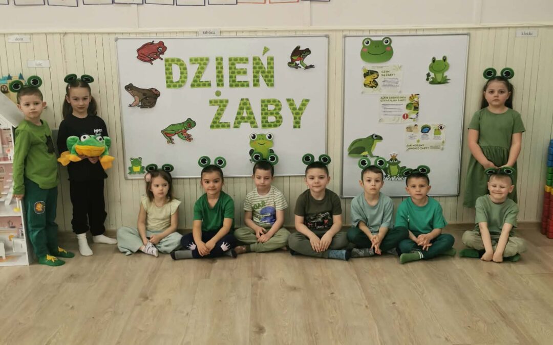 Dzień Żaby 🐸