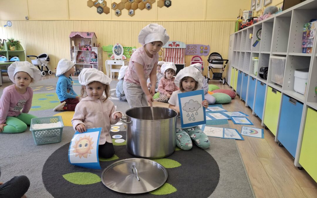 „W marcu jak w garncu” 🌧🌤🌩🌬