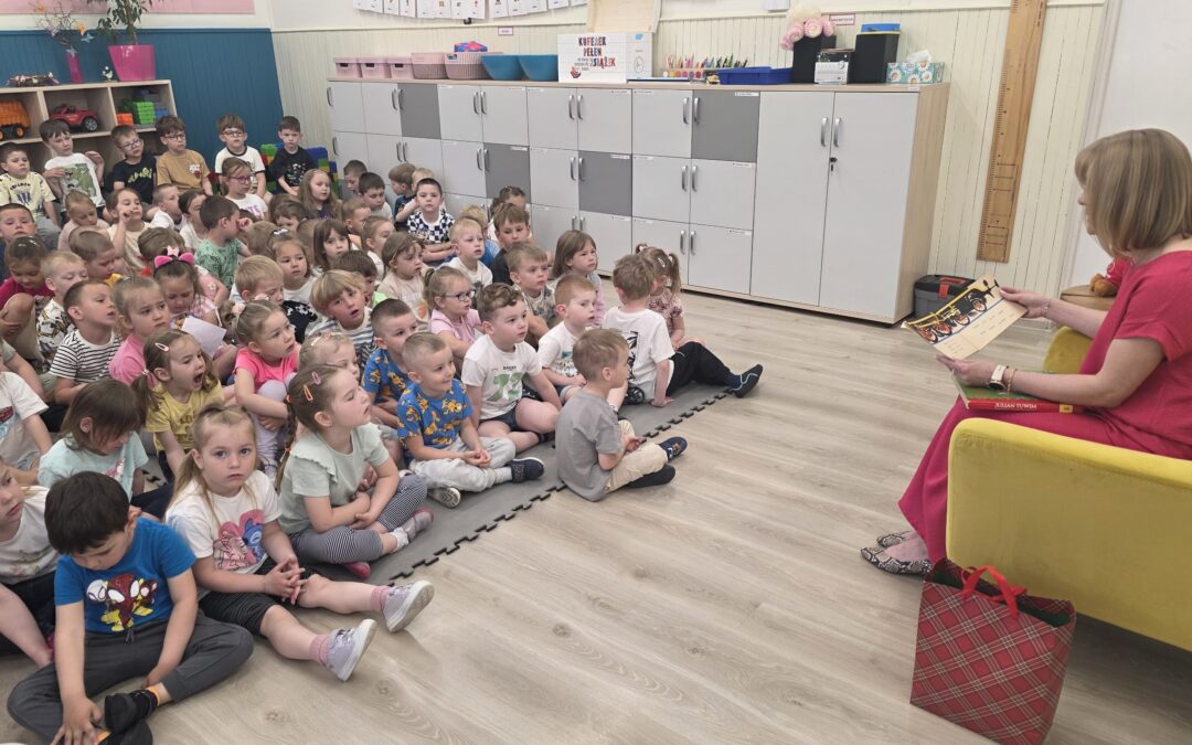 XXV Ogólnopolski Tydzień Czytania Dzieciom 📚