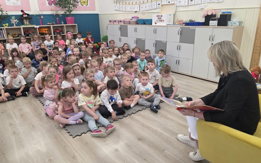 XXV Ogólnopolski Tydzień Czytania Dzieciom 📚