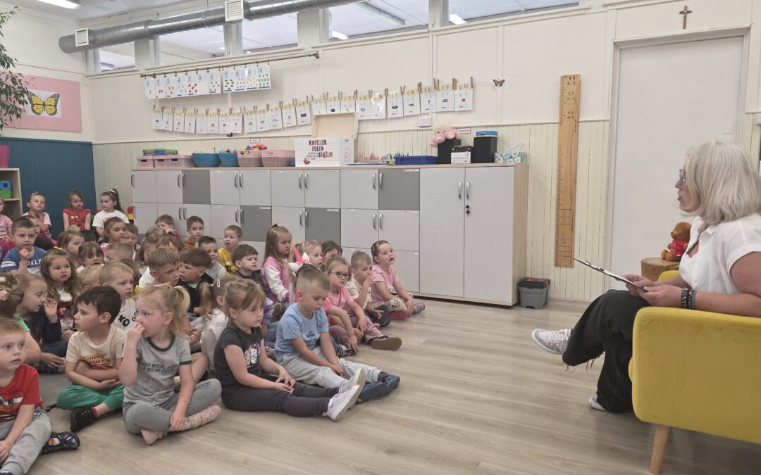 XXV Ogólnopolski Tydzień Czytania Dzieciom 📚