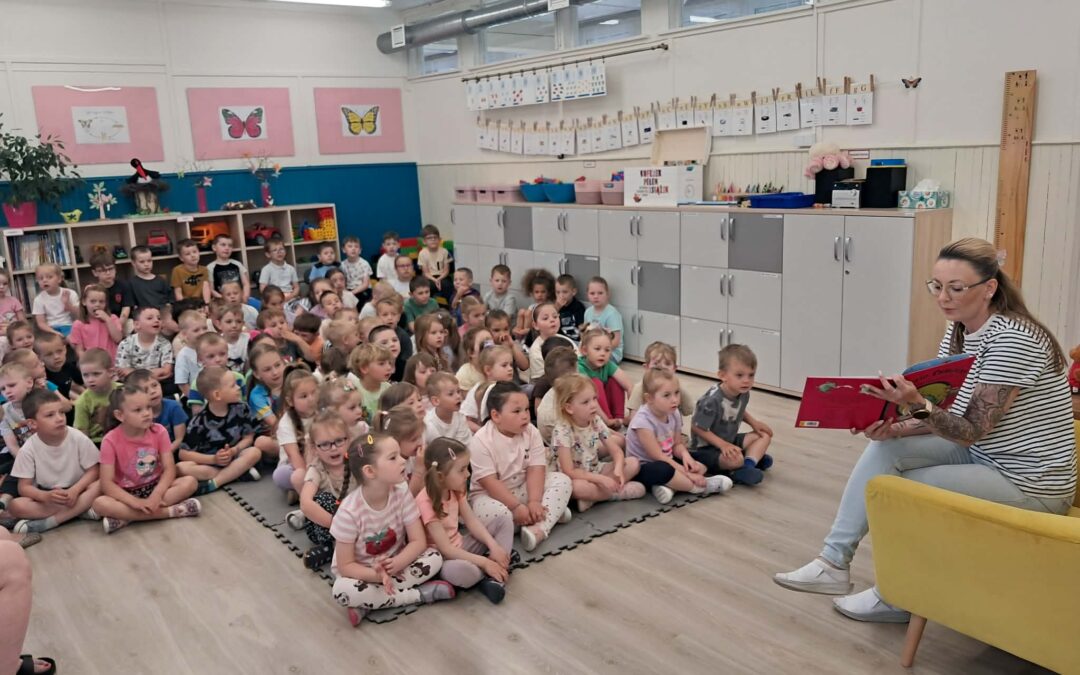 XXV Ogólnopolski Tydzień Czytania Dzieciom 📚