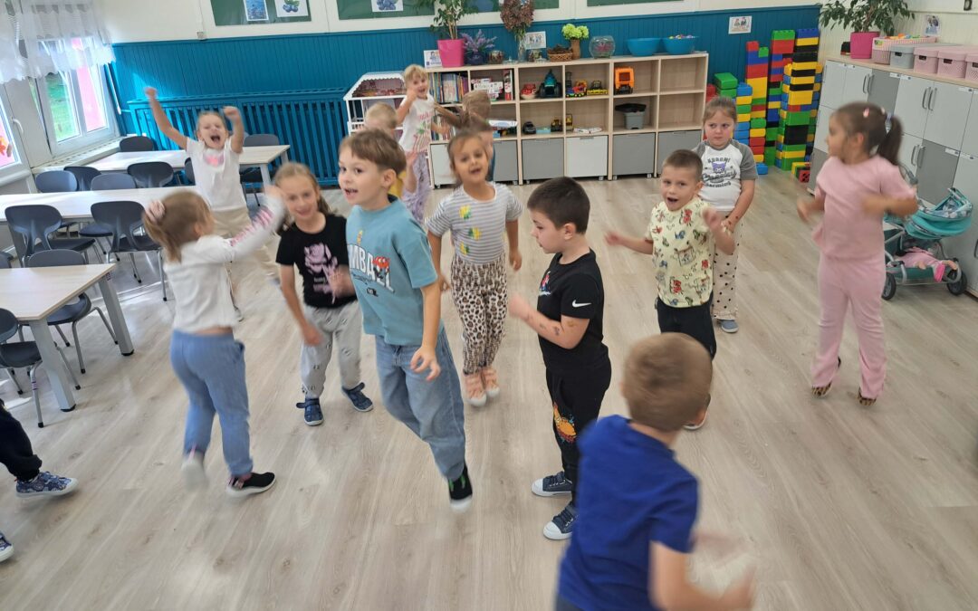 „Nasze emocje mają dźwięki (…)” 🙂😬🤫🎶🎵🎼